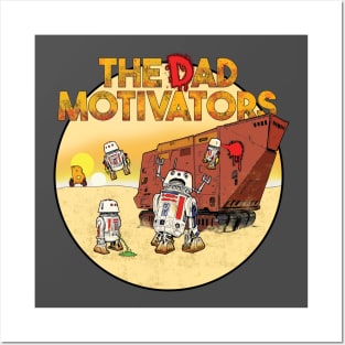 The Dad Motivators Posters and Art